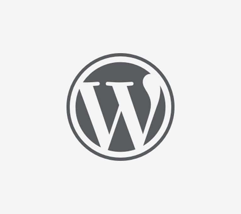 siti in web in wordpress